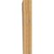 Ekena Millwork Traditional Traditional Rough Sawn Bracket, Western Red Cedar, 6"W x 30"D x 36"H BKT06X30X36TRA01RWR - alternate 4
